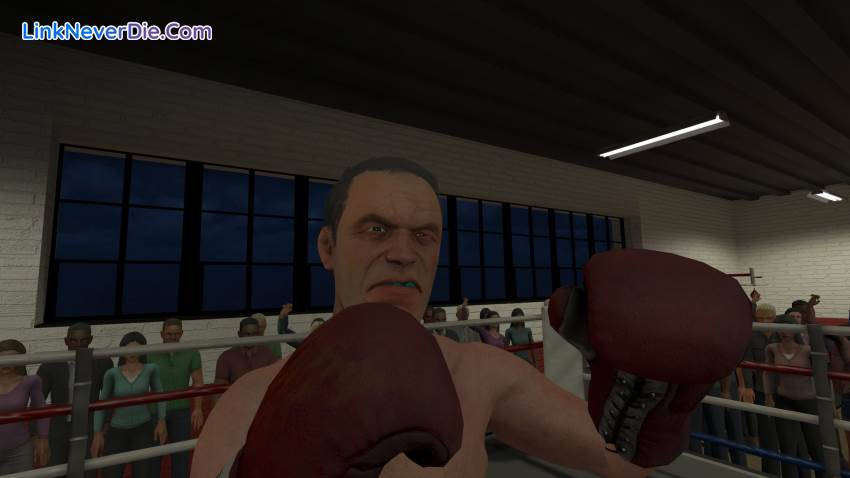 Hình ảnh trong game The Thrill of the Fight (screenshot) Hình ảnh trong game The Thrill of the Fight (screenshot)