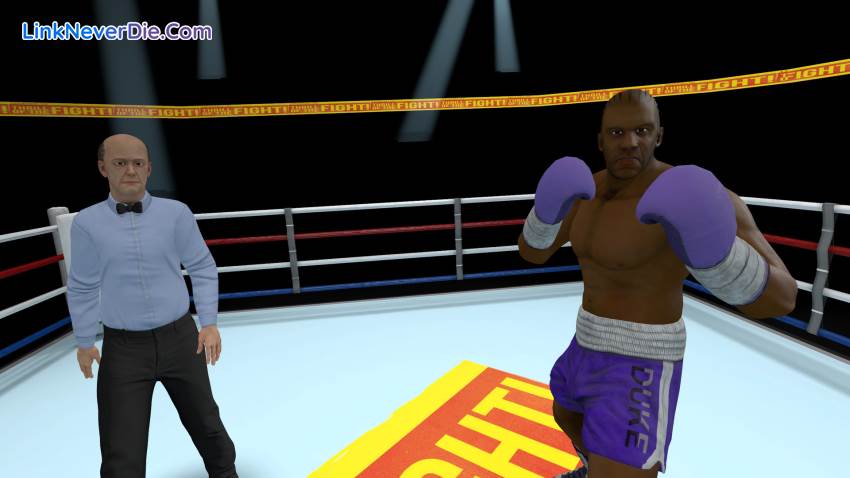 Hình ảnh trong game The Thrill of the Fight (screenshot) Hình ảnh trong game The Thrill of the Fight (screenshot)