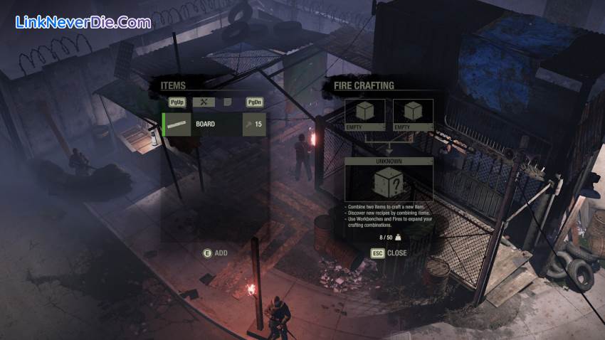 Hình ảnh trong game The Last Stand: Aftermath (screenshot)