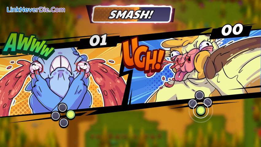 Hình ảnh trong game The Crackpet Show (screenshot) Hình ảnh trong game The Crackpet Show (screenshot)