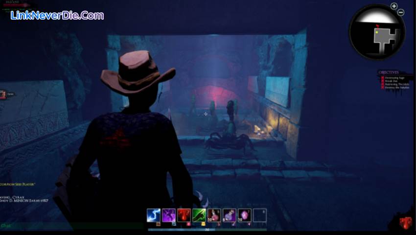 Hình ảnh trong game BloodLust 2: Nemesis (screenshot) Hình ảnh trong game BloodLust 2: Nemesis (screenshot)
