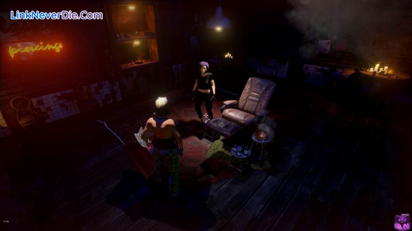 Hình ảnh trong game BloodLust 2: Nemesis (screenshot) Hình ảnh trong game BloodLust 2: Nemesis (screenshot)