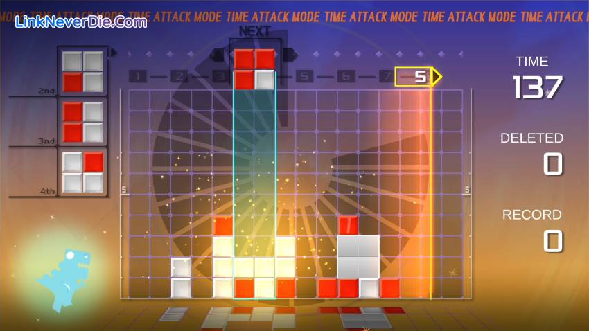 Hình ảnh trong game LUMINES REMASTERED (screenshot) Hình ảnh trong game LUMINES REMASTERED (screenshot)