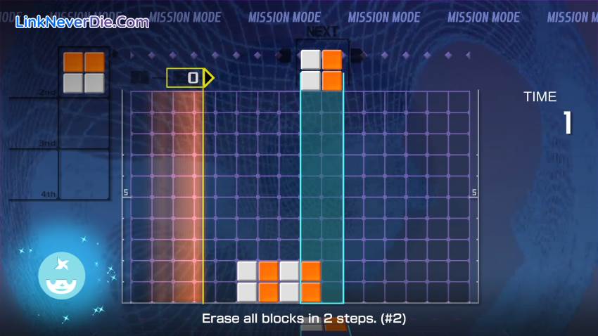 Hình ảnh trong game LUMINES REMASTERED (screenshot)