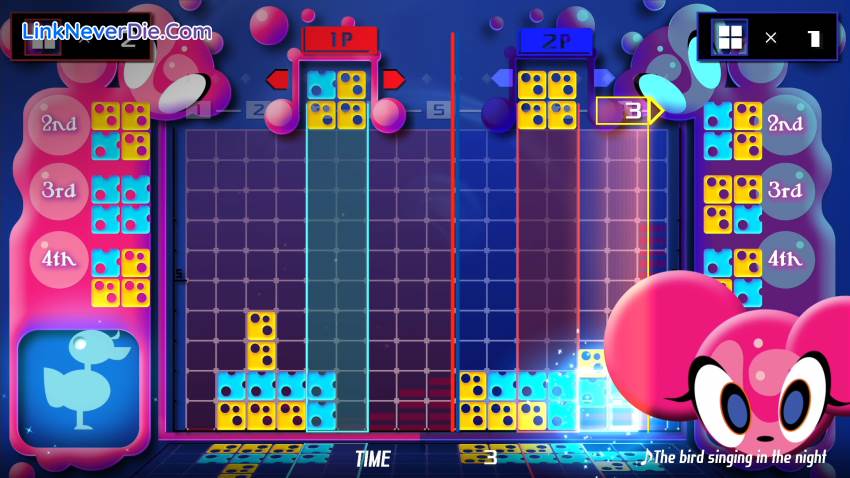 Hình ảnh trong game LUMINES REMASTERED (screenshot) Hình ảnh trong game LUMINES REMASTERED (screenshot)