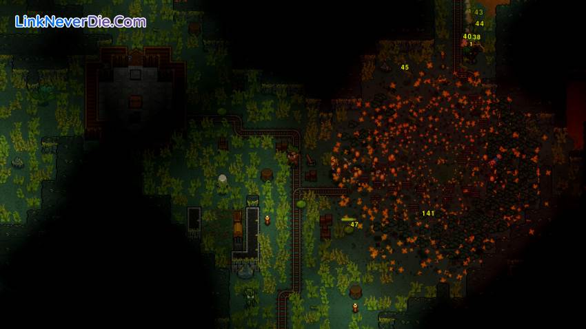 Hình ảnh trong game Necesse (screenshot) Hình ảnh trong game Necesse (screenshot)