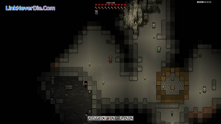 Hình ảnh trong game Necesse (screenshot) Hình ảnh trong game Necesse (screenshot)