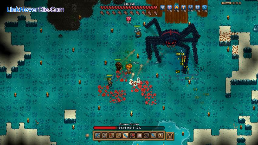 Hình ảnh trong game Necesse (screenshot) Hình ảnh trong game Necesse (screenshot)