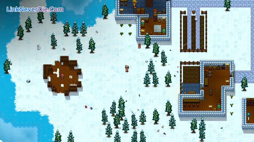 Hình ảnh trong game Necesse (screenshot) Hình ảnh trong game Necesse (screenshot)