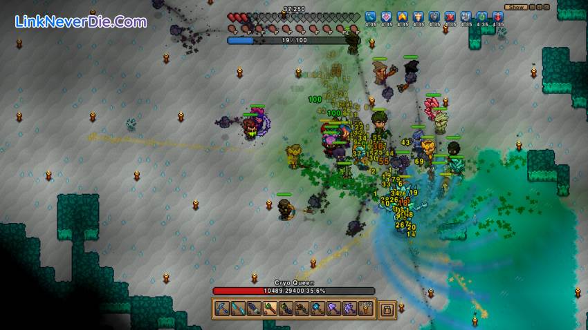 Hình ảnh trong game Necesse (screenshot) Hình ảnh trong game Necesse (screenshot)