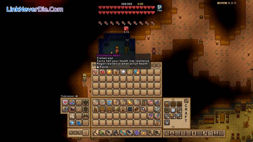 Hình ảnh trong game Necesse (screenshot) Hình ảnh trong game Necesse (screenshot)
