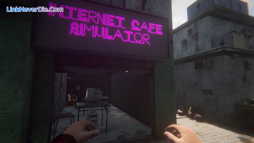 Hình ảnh trong game Internet Cafe Simulator 2 (screenshot)