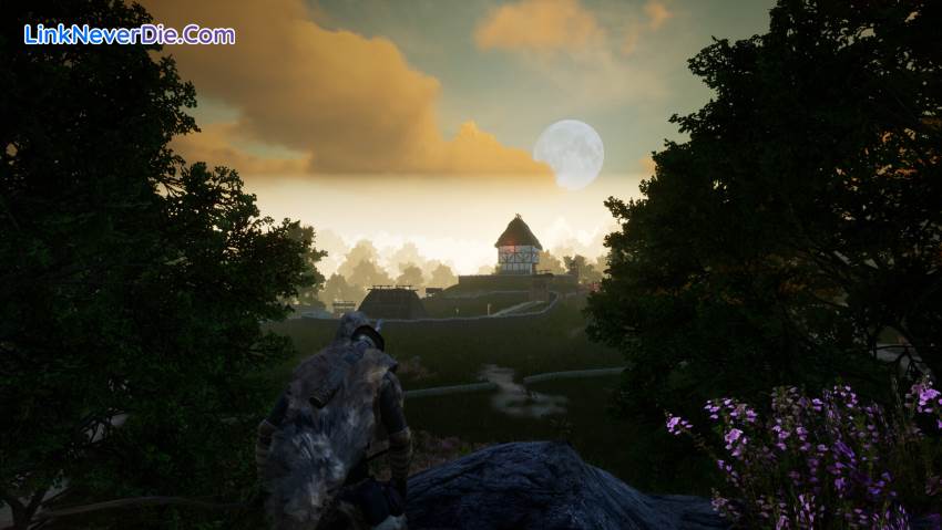 Hình ảnh trong game Robin Hood - Sherwood Builders (screenshot)