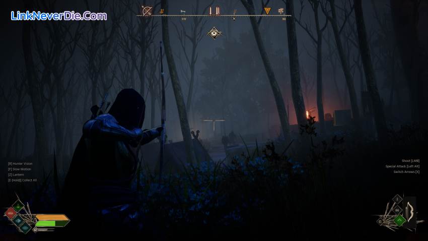 Hình ảnh trong game Robin Hood - Sherwood Builders (screenshot)