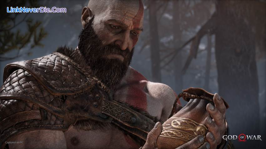 Hình ảnh trong game God of War (screenshot)