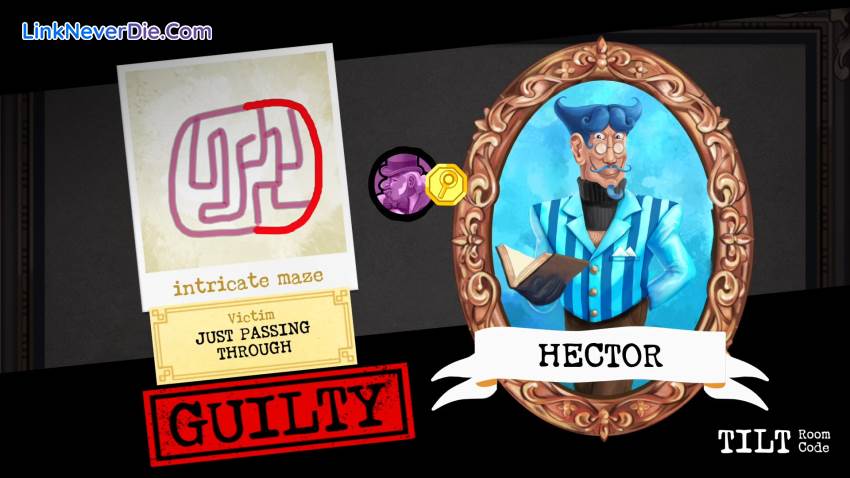 Hình ảnh trong game The Jackbox Party Pack 8 (screenshot)