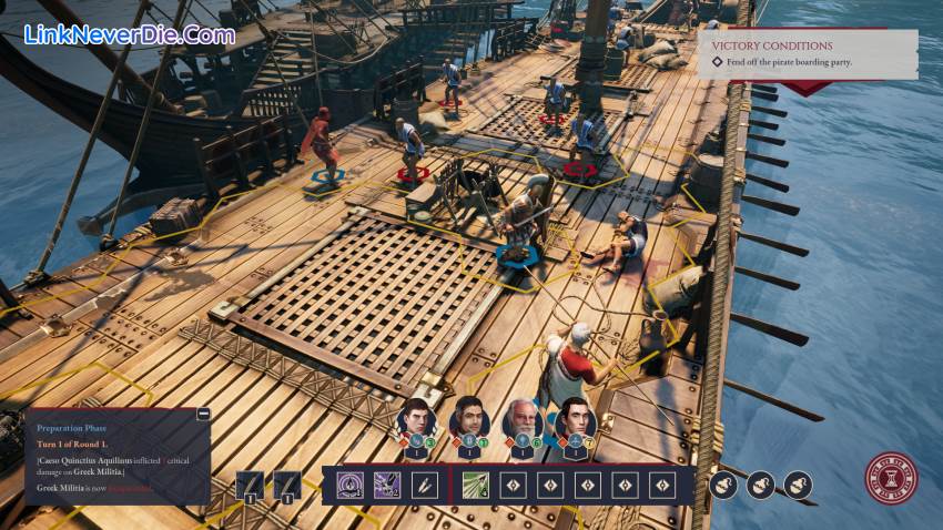 Hình ảnh trong game Expeditions: Rome (screenshot) Hình ảnh trong game Expeditions: Rome (screenshot)