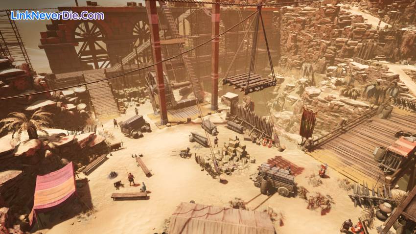 Hình ảnh trong game Expeditions: Rome (screenshot) Hình ảnh trong game Expeditions: Rome (screenshot)