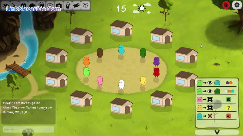 Hình ảnh trong game Feign (screenshot) Hình ảnh trong game Feign (screenshot)