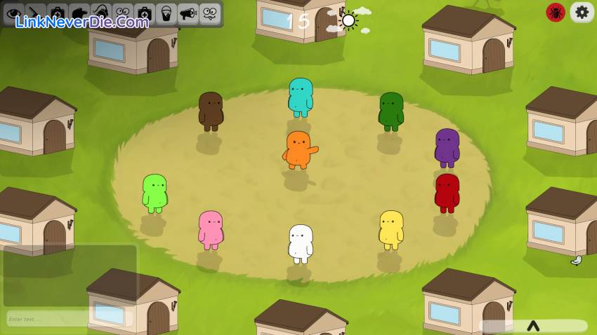 Hình ảnh trong game Feign (screenshot) Hình ảnh trong game Feign (screenshot)