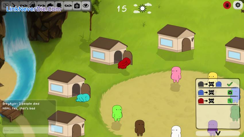 Hình ảnh trong game Feign (screenshot) Hình ảnh trong game Feign (screenshot)