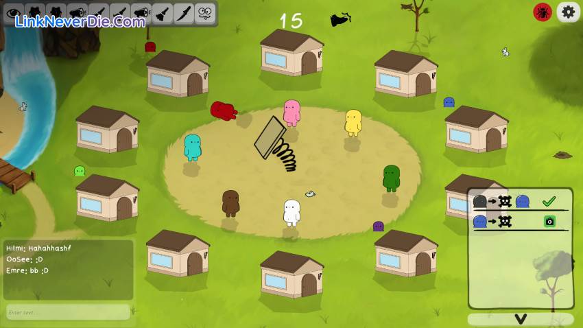 Hình ảnh trong game Feign (screenshot) Hình ảnh trong game Feign (screenshot)