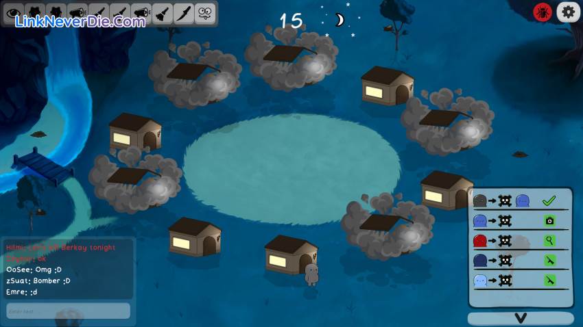 Hình ảnh trong game Feign (screenshot) Hình ảnh trong game Feign (screenshot)