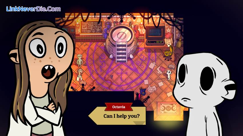 Hình ảnh trong game Nobody Saves the World (screenshot) Hình ảnh trong game Nobody Saves the World (screenshot)