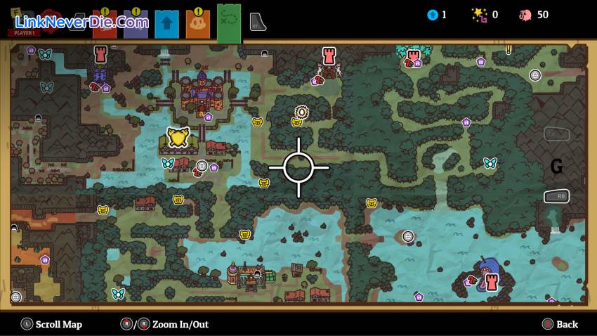 Hình ảnh trong game Nobody Saves the World (screenshot) Hình ảnh trong game Nobody Saves the World (screenshot)