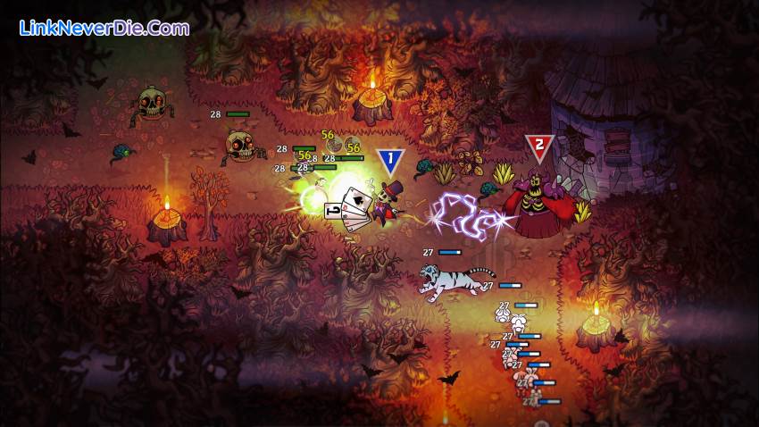 Hình ảnh trong game Nobody Saves the World (screenshot) Hình ảnh trong game Nobody Saves the World (screenshot)