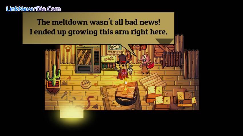 Hình ảnh trong game Nobody Saves the World (screenshot) Hình ảnh trong game Nobody Saves the World (screenshot)