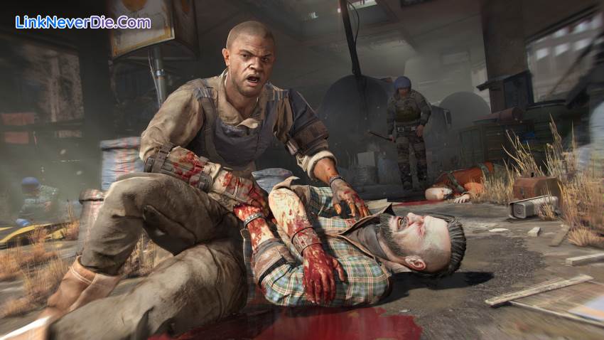 Hình ảnh trong game Dying Light 2 Stay Human (screenshot)