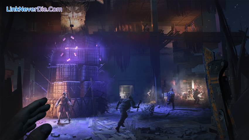 Hình ảnh trong game Dying Light 2 Stay Human (screenshot)