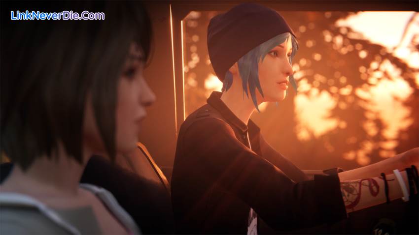 Hình ảnh trong game Life is Strange Remastered (screenshot)