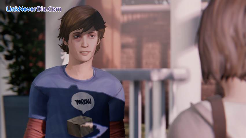 Hình ảnh trong game Life is Strange Remastered (screenshot)