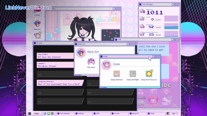 Hình ảnh trong game NEEDY STREAMER OVERLOAD (screenshot)