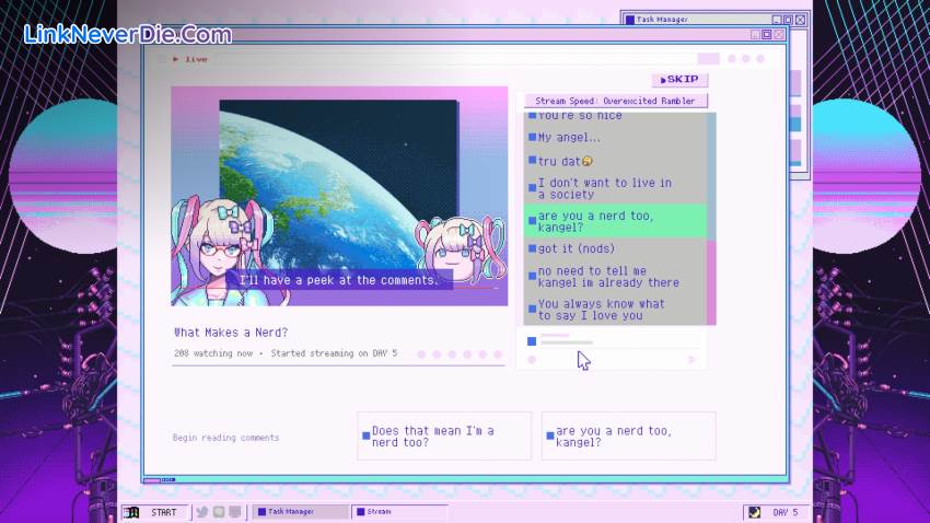 Hình ảnh trong game NEEDY STREAMER OVERLOAD (screenshot)