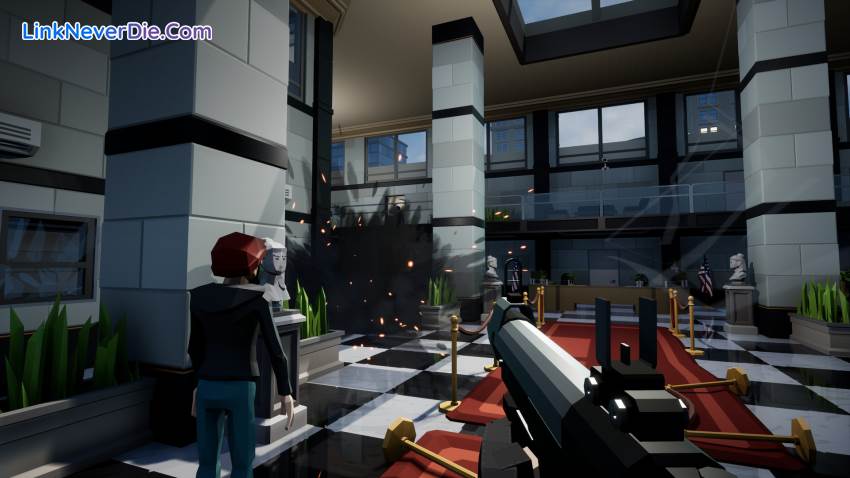 Hình ảnh trong game Perfect Heist 2 (screenshot)