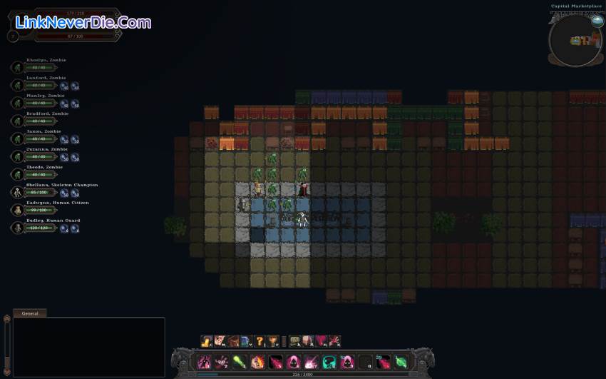 Hình ảnh trong game Soulash (screenshot) Hình ảnh trong game Soulash (screenshot)