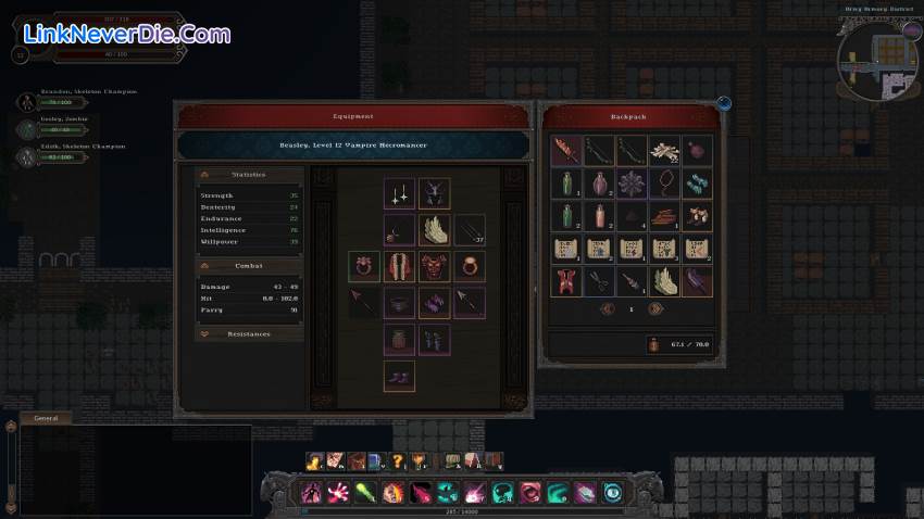 Hình ảnh trong game Soulash (screenshot) Hình ảnh trong game Soulash (screenshot)