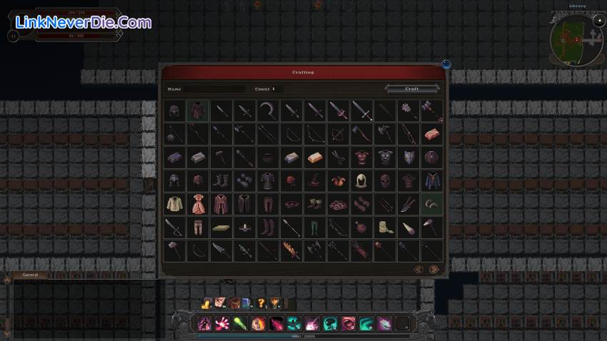 Hình ảnh trong game Soulash (screenshot) Hình ảnh trong game Soulash (screenshot)