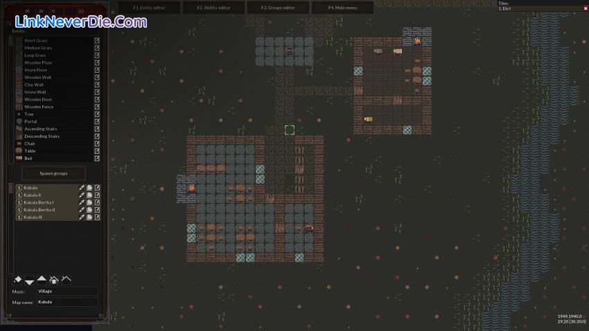 Hình ảnh trong game Soulash (screenshot) Hình ảnh trong game Soulash (screenshot)