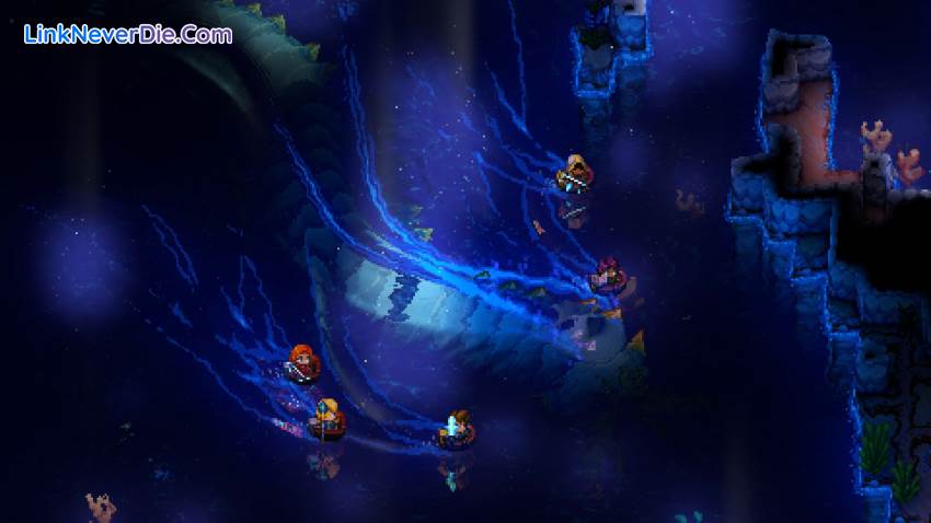 Hình ảnh trong game Core Keeper (screenshot)