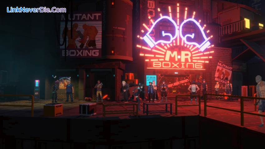 Hình ảnh trong game ANNO: Mutationem (screenshot) Hình ảnh trong game ANNO: Mutationem (screenshot)