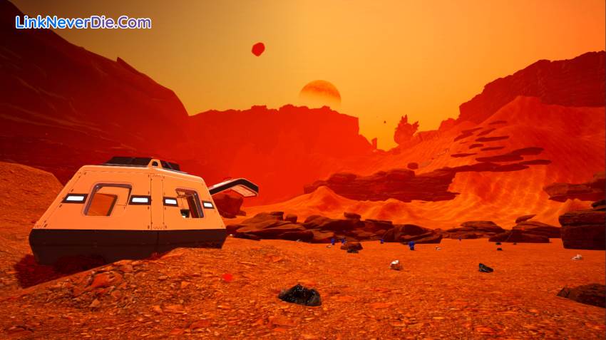 Hình ảnh trong game The Planet Crafter (screenshot) Hình ảnh trong game The Planet Crafter (screenshot)