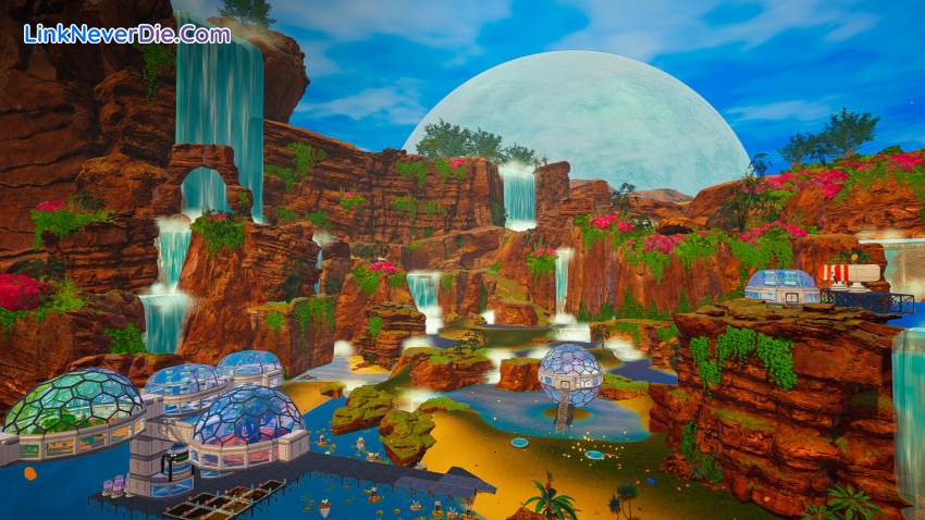 Hình ảnh trong game The Planet Crafter (screenshot) Hình ảnh trong game The Planet Crafter (screenshot)