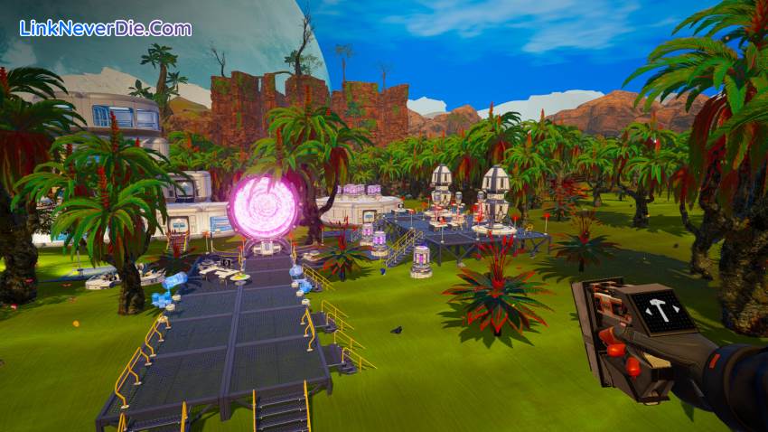 Hình ảnh trong game The Planet Crafter (screenshot) Hình ảnh trong game The Planet Crafter (screenshot)