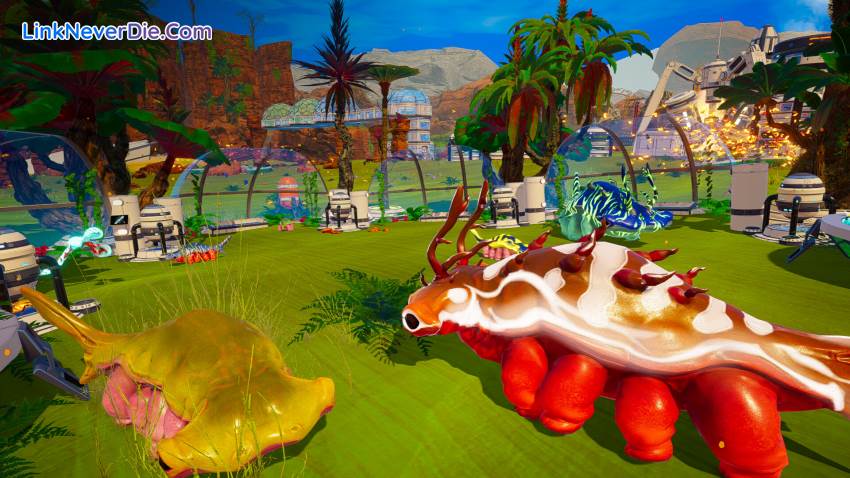 Hình ảnh trong game The Planet Crafter (screenshot) Hình ảnh trong game The Planet Crafter (screenshot)