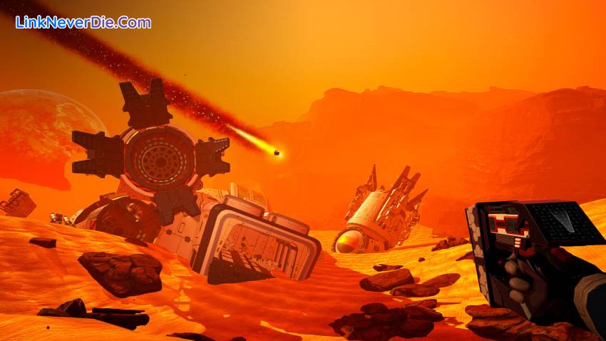 Hình ảnh trong game The Planet Crafter (screenshot) Hình ảnh trong game The Planet Crafter (screenshot)