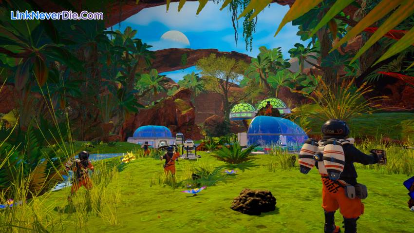 Hình ảnh trong game The Planet Crafter (screenshot) Hình ảnh trong game The Planet Crafter (screenshot)